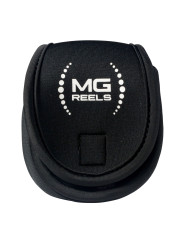 Featherlite MG Reels MG5/6 Gun Metal Fly Reel