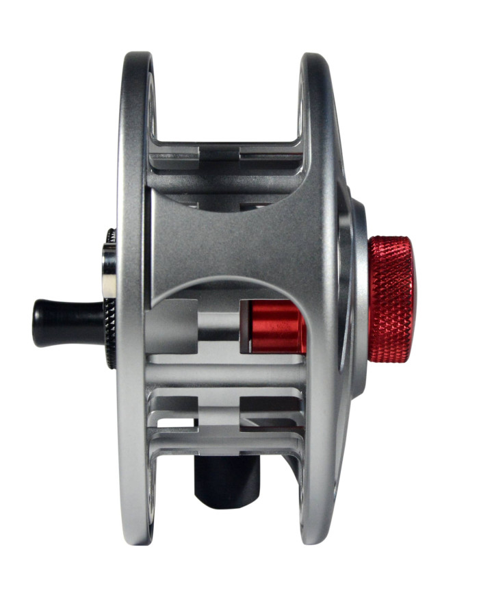 Featherlite MG Reels MG5/6 Gun Metal Fly Reel