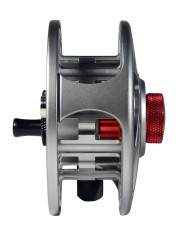 Featherlite MG Reels MG5/6 Gun Metal Fly Reel