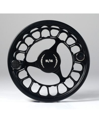 Featherlite MG Reels MG5/6 Black Fly Reel Featherlite MG Reels MG5/6 Black Fly Reel
