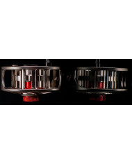 Featherlite MG Reels MG7/8 Gun Metal Fly Reel