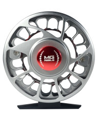 Featherlite MG Reels MG7/8 Gun Metal Fly Reel