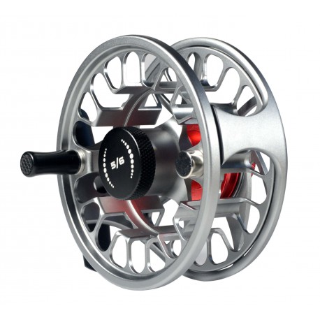 Featherlite MG Reels MG7/8 Gun Metal Fly Reel