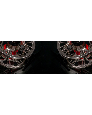Featherlite MG Reels MG7/8 Black Fly Reel Featherlite MG Reels MG7/8 Black Fly Reel
