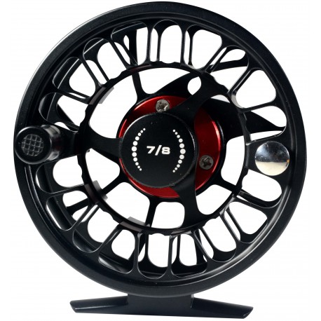 Featherlite MG Reels MG7/8 Black Fly Reel