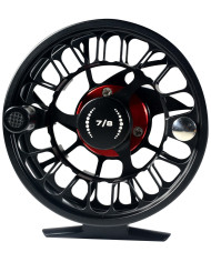 Featherlite MG Reels MG7/8 Black Fly Reel Featherlite MG Reels MG7/8 Black Fly Reel