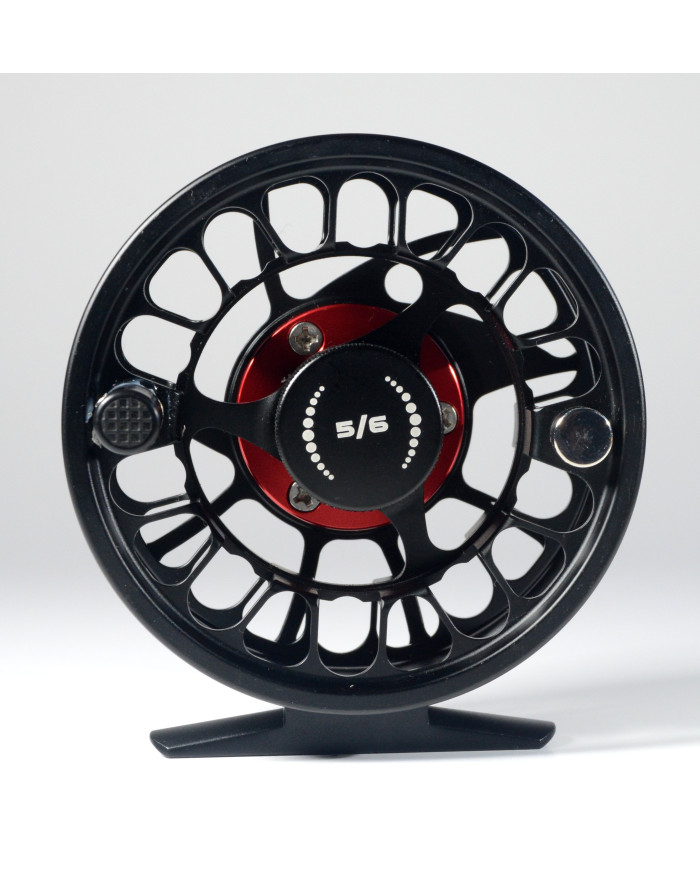 Featherlite MG Reels MG7/8 Black Fly Reel Featherlite MG Reels MG7/8 Black Fly Reel
