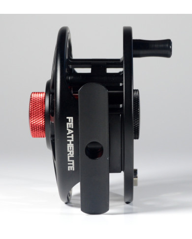 Featherlite MG Reels MG7/8 Black Fly Reel Featherlite MG Reels MG7/8 Black Fly Reel