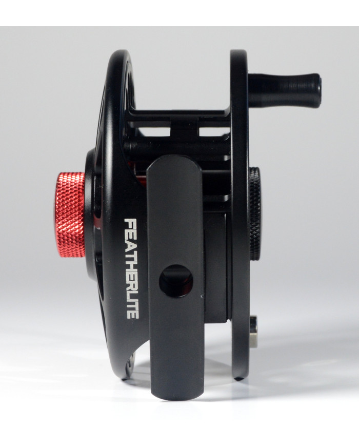 Featherlite MG Reels MG7/8 Black Fly Reel Featherlite MG Reels MG7/8 Black Fly Reel
