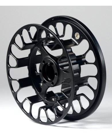 Featherlite MG Reels MG7/8 Black Fly Reel Featherlite MG Reels MG7/8 Black Fly Reel