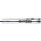 Dragon Express Spinn 35 6ft 6in Medium Heavy X-Fast 2 Pc Graphite Spinning Rod