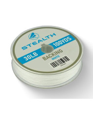 Stealth Backing 20lb White 100yds