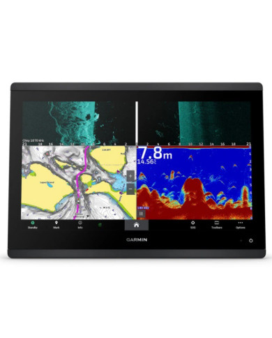 Garmin GPSMAP 1623xsv - Sonar Ready - No Transducer with Worldwide Basemap SALE Garmin GPSMAP 1623xsv - Sonar Ready - No Transducer with Worldwide Basemap SALE