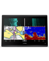 Garmin GPSMAP 1623xsv - Sonar Ready - No Transducer with Worldwide Basemap SALE