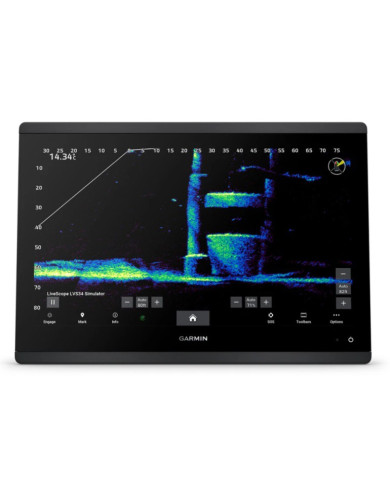 Garmin GPSMAP 1623xsv - Sonar Ready - No Transducer with Worldwide Basemap SALE Garmin GPSMAP 1623xsv - Sonar Ready - No Transducer with Worldwide Basemap SALE