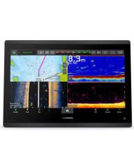 Garmin GPSMAP 1223xsv - Sonar Ready No Transducer WW Basemap Garmin GPSMAP 1223xsv - Sonar Ready No Transducer WW Basemap