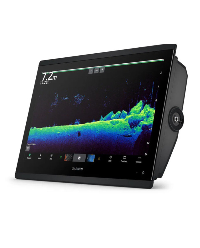 Garmin GPSMAP 1623xsv - Sonar Ready - No Transducer with Worldwide Basemap SALE