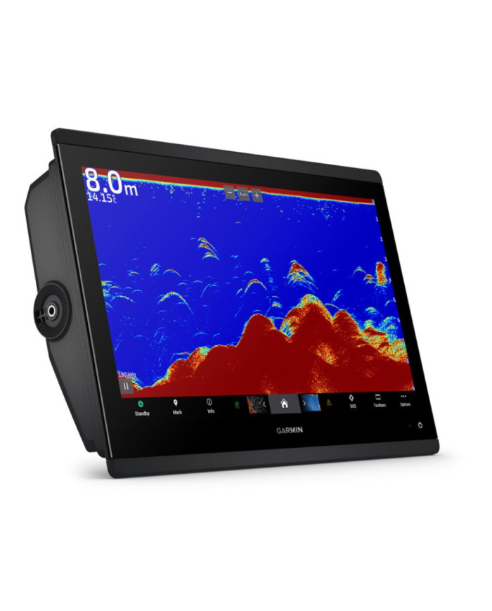 Garmin GPSMAP 1623xsv - Sonar Ready - No Transducer with Worldwide Basemap SALE