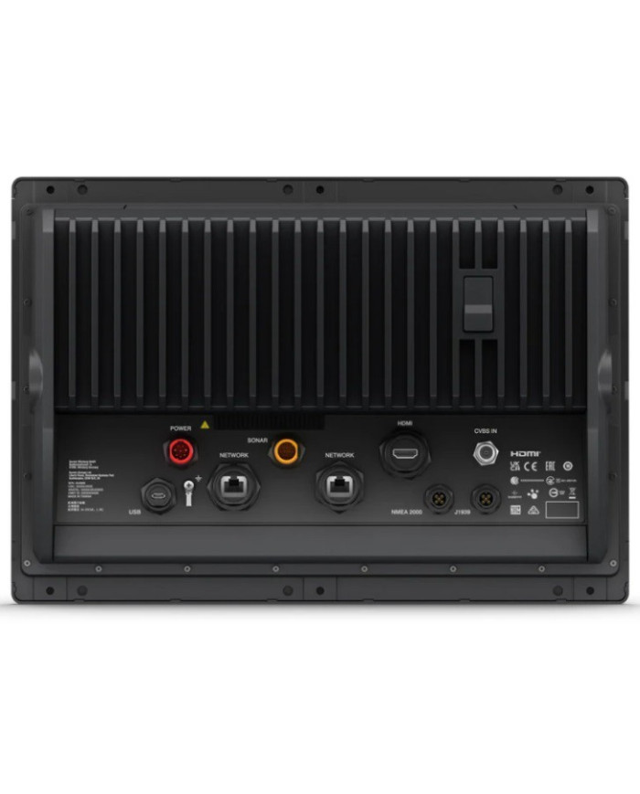 Garmin GPSMAP 1623 - No Sonar with Worldwide Basemap SALE