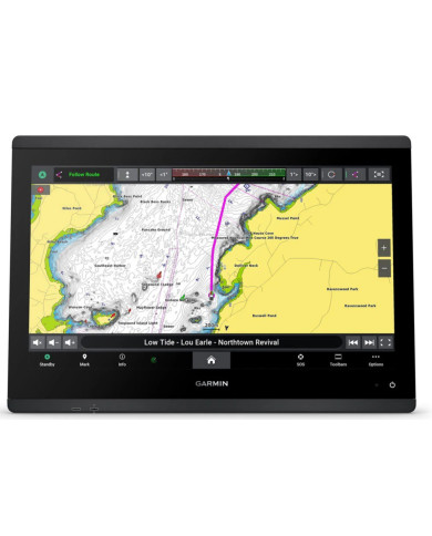 Garmin GPSMAP 1623 - No Sonar with Worldwide Basemap SALE Garmin GPSMAP 1623 - No Sonar with Worldwide Basemap SALE