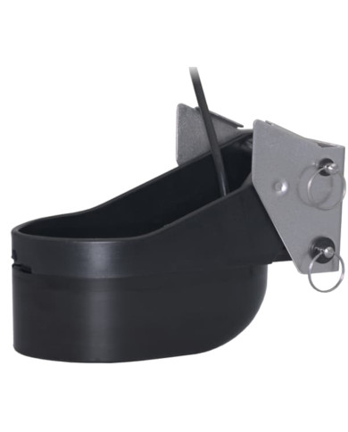 Airmar TM258 DT 50 / 200 KHZ 1 KW Transom Mount Transducer