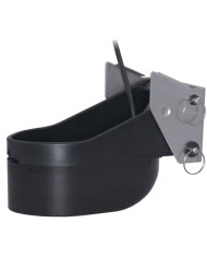 Airmar TM258 DT 50 / 200 KHZ 1 KW Transom Mount Transducer