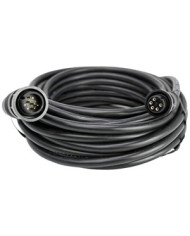 Airmar Mix & Match Cable MM1-DT-9N 1kW 50/200 Transducer Cable to Navico/Lowrance/Simrad 9-pin