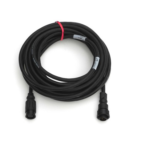 Airmar Mix & Match Cable MM1-DT-9N 1kW 50/200 Transducer Cable to Navico/Lowrance/Simrad 9-pin