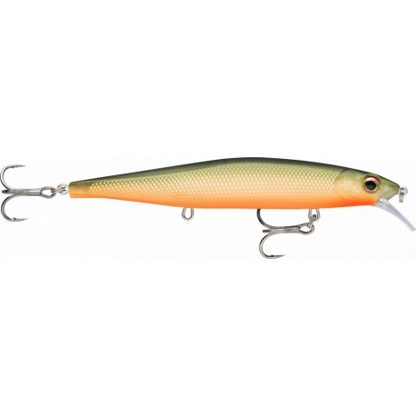 Rapala Mavrik 110 Custom Matt Halloween UV 4 3/8in 1/2oz