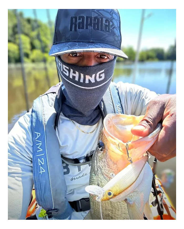 Rapala PXR Mavrik 110 Metallic Silver 4 3/8in 1/2oz