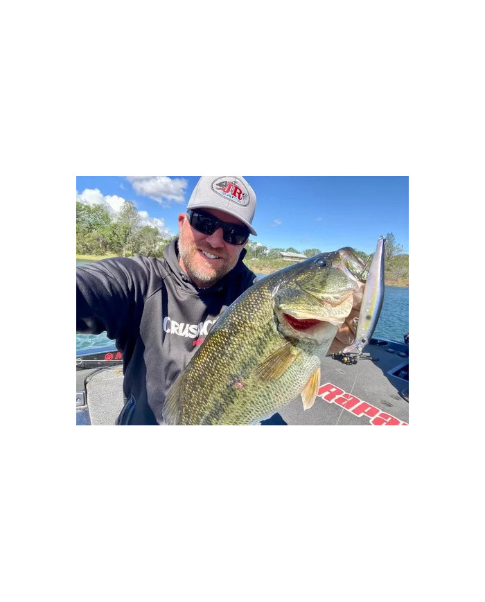 Rapala PXR Mavrik 110 Metallic Silver 4 3/8in 1/2oz