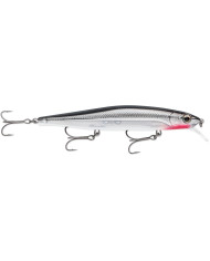 Rapala PXR Mavrik 110 Metallic Silver 4 3/8in 1/2oz