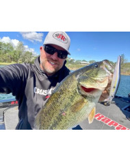 Rapala PXR Mavrik 110 Pearl Sexy Shad 4 3/8in 1/2oz