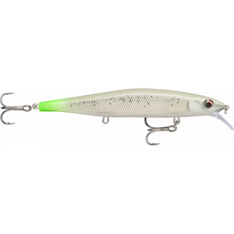 Rapala PXR Mavrik 110 Fluorescent Grey Ghost 4 3/8in 1/2oz