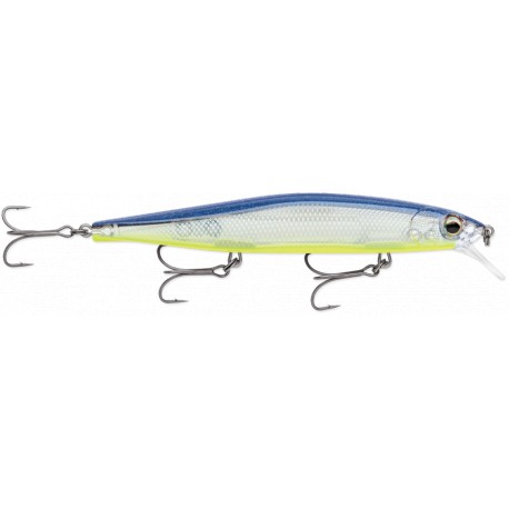 Rapala PXR Mavrik 110 Hot Blue Frost 4 3/8in 1/2oz