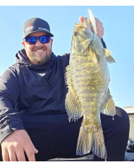 Rapala PXR Mavrik 110 Hot Perch 4 3/8in 1/2oz