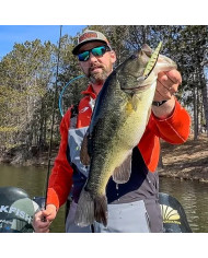 Rapala PXR Mavrik 110 Matt Black Green UV 4 3/8in 1/2oz