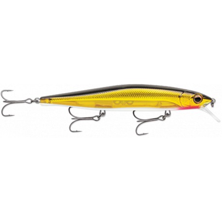 Rapala PXR Mavrik 110 Metalic Gold 4 3/8in 1/2oz