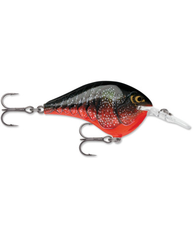 Rapala Dives-To DT8 Rusty Crawdad 2in 3/8oz