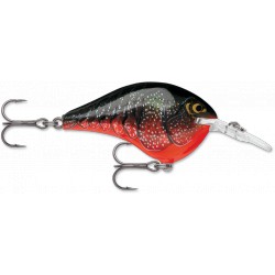 Rapala Dives-To DT8 Rusty Crawdad 2in 3/8oz