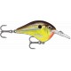 Rapala Dives-To DT8 Hot Mustard 2in 3/8oz