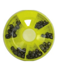 Linx Dial Lead Removable Split shot ⌀ 0.3 - 1.5 Linx Dial Lead Removable Split shot ⌀ 0.3 - 1.5