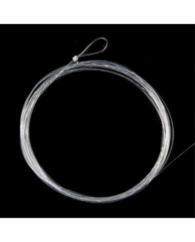 Dragon Nylon Tapered Lead 9ft 1x  Dragon Nylon Tapered Lead 9ft 1x