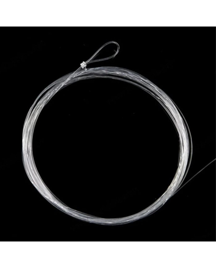 Dragon Nylon Tapered Lead 12ft 4x 5lb