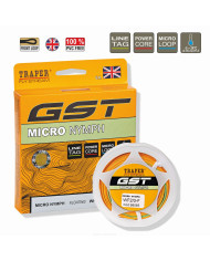 Traper GST Micro Nymph WF4/5wt Floating Flyline