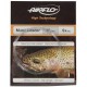 Airflo Mono Leader (tapered) Clear 4x 5lb 12ft