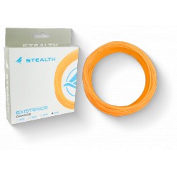 Stealth Flyline Existance Orange Floating WF5F