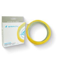 Stealth Flyline Sense Moss Green/Gold Floating WF6F Stealth Flyline Sense Moss Green/Gold Floating WF6F