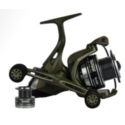 Okuma Tactical TR-5000 Baitfeeder Reel