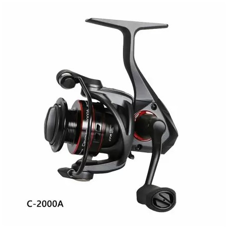 Okuma Ceymar C-2000A Front Drag Spinning Reel